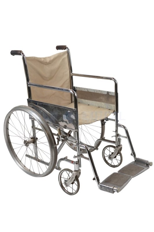 Period Wheelchair 1950s/1960s